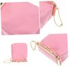 ERINGOGO Compact Lipstick Bag Buckle for Purse Portable Lipstick Case Random Color view 2