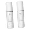 Gogogmee Facial Care Mist Sprayer Portable Face Skin Moistener Beauty Spray Water Meter for Indoor Outdoor Use view 1