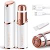 Facial Hair Removal for Women | Upper Lip Mustache Remover Device Face Shaver Woman Chin Peach Fuzz Electric Trimmer Dermaplane Female Razor Ladies Tweezers Lady Epilator Girls Gen3 by VISOFO view 1