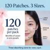 SKINSENPAI Pimple Patches, 120 Count view 2