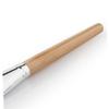 DONFAMDS 2pcs Professional Eye Mask Brush for Facial Wooden Face Mask Brush for Application Home Use view 3