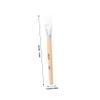 DONFAMDS 2pcs Professional Eye Mask Brush for Facial Wooden Face Mask Brush for Application Home Use view 4