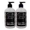 Golden Goat Farms Vanilla Caramel Coffee Scented Body Lotion with Goat's Milk, 12 Oz (2 Pack) view 1