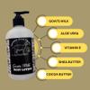 Golden Goat Farms Vanilla Caramel Coffee Scented Body Lotion with Goat's Milk, 12 Oz (2 Pack) view 2