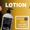 Golden Goat Farms Vanilla Caramel Coffee Scented Body Lotion with Goat's Milk, 12 Oz (2 Pack) view 3
