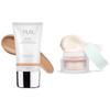 PR MINERALS 4-in-1 Tinted Moisturizer & Firming Facial Cream Bundle, Light view 1