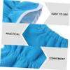 Gatuida 4pcs Paraffin Wax Gloves and Booties Moisturizing Hand and Foot Covers for Heat Retaining Mitts for Pedicure and Nail Care Comfortable and Washable Design view 3