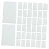 IWOWHERO 1bag Hair Perm Paper Barber Paper Disposable Perming End Diy Perm Salon Tool view 1