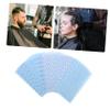 IWOWHERO 1bag Hair Perm Paper Barber Paper Disposable Perming End Diy Perm Salon Tool view 3