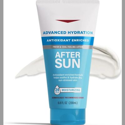 After Sun Lotion, Advanced Hydration, Antioxidant Enriched, 6.8 fl oz