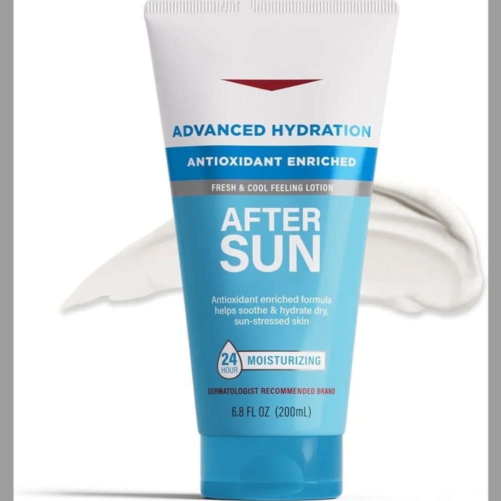 After Sun Lotion, Advanced Hydration, Antioxidant Enriched, 6.8 fl oz