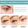 OTVENA Korean Instant Eye Cream  Advanced Anti-Aging Formula in 25 Individual 1ml Vials  Instantly Reduces Puffiness, Dark Circles & Wrinkles  Firming & Lifting Under Eye Treatment for Men & Women view 4