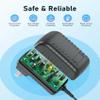 AC DC Power Supply Power Adapter Compatible with Bowflex Max Trainer M3 M5 M7 Charger view 3