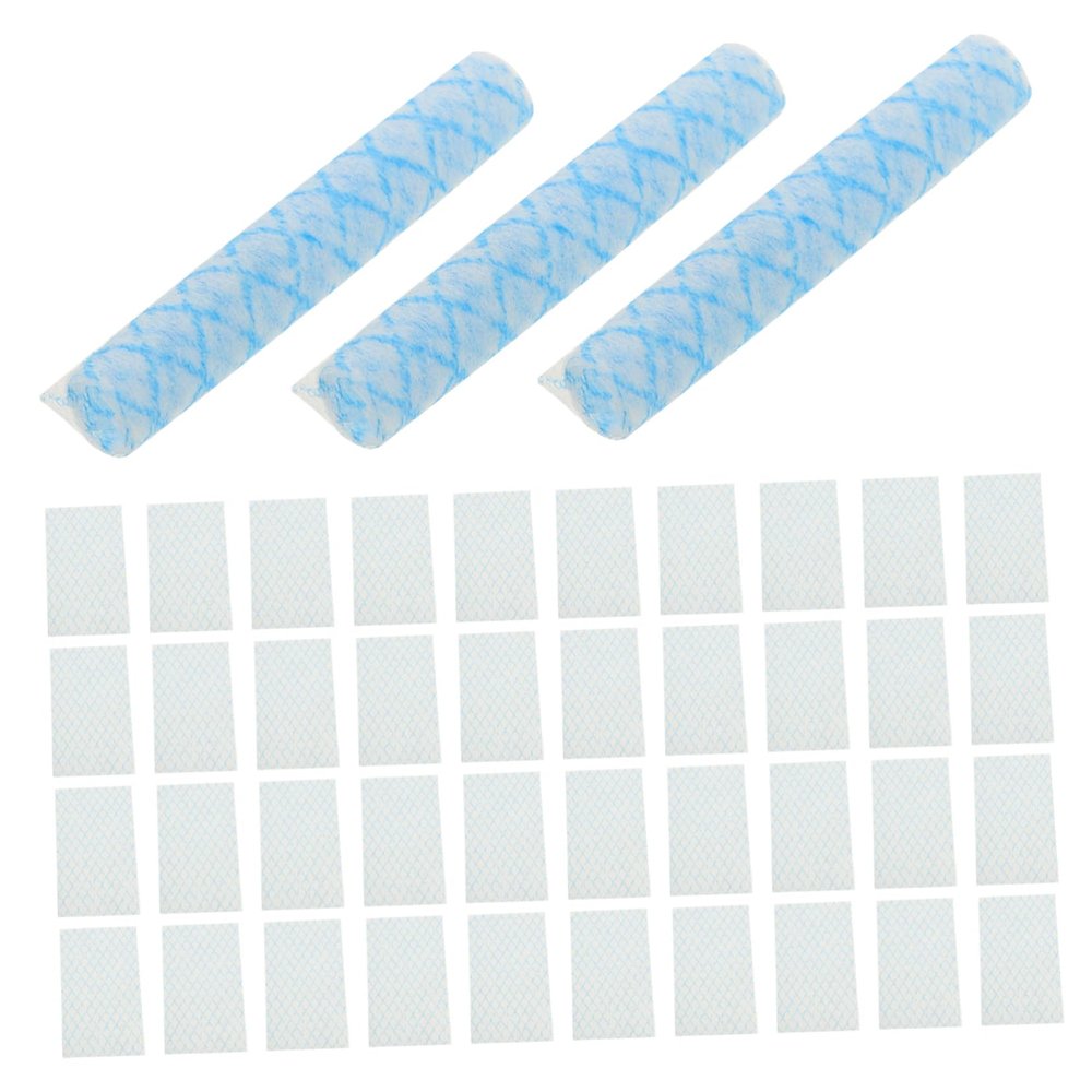 FOYTOKI 1bag Perm Paper for Hair Perming Ultra Thin End Wraps Professional Salon Tool for Hot Cold Hair Perms
