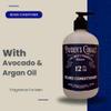 Payden's Cobalt Cedar & Leather For Men Scented Beard Wash and Conditioner Set view 3