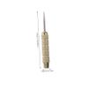 LIOOBO 5pcs Tip Durable and Flexible Heads for Sports Creative and Portable Points Wear-Resistant Replacement Needles for Outdoor Practice view 2