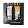 Dionis Goat Milk Hand Cream Set, Southern Magnolia and Honeysuckle Coconut, 1 oz, 2-Pack view 1