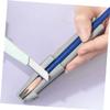 LIFKOME 3pcs Duckbill Pen Sharpener for Makeup Eyebrow Pencil Sharpener Aid Lightweight Makeup Pencil Simple Design view 2