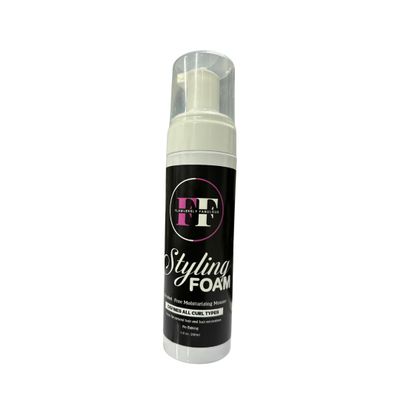 Flawlessly Fabulous Styling Foam