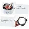 Gogogmee Wax Heater Paper Mats 50pcs Stain Resistant Wax Melting Machine Accessory for Hair Removal and Cleaning Protection view 2