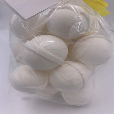 Spa Pure Bath Bomb Fizzies with Shea, Mango and Cocoa Butter, Ultra Moisturizing CASE Pack (14 Count) Pack of 6 (Gardenia)