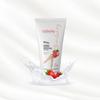 Strawberry Hair Removal Cream for Women with Darkness Formula 25g (Pack of 5) | Suitable For Sensitive Skin, For Body, Legs, Underarms, Arms and Bikini Line view 2
