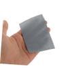 BATHVEVE Men's Oil Absorbing Paper Portable Facial Tissues for Oily Skin Flocking Sheets Oil Control for Men Blotter view 3