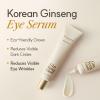 The Face Shop Ginseng Glow Eye Serum - Reduces Visible Dark Circles & Wrinkles, with Korean Ginseng, Retinol, Anti Aging, Korean Skincare, 30ml / 1.01 fl. oz. view 2