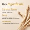 The Face Shop Ginseng Glow Eye Serum - Reduces Visible Dark Circles & Wrinkles, with Korean Ginseng, Retinol, Anti Aging, Korean Skincare, 30ml / 1.01 fl. oz. view 4