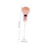 Healeved Soft Bristle Nail Dust Brush for Nail Art Makeup Cleaning Long Handle Design Multifunctional Tool for Powder Removal and Elegant Appearance view 2