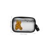 ABOOFAN Car Storage Bag Beach Toiletry Bag Travel Makeup Organizer for Men Women Travel Small Pouches Zipper view 2