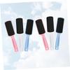 BAZEITFLOW 6pcs Double-Sided Sandpaper Foot File Exfoliating Scrub Remover Callus Corn Remover Pedicure Tool Random Color view 4