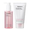 BIODANCE Collagen Cleansing Duo: 2-in-1 Pore Mask to Foam Cleanser & Gentle Cleansing Oil Set, Hydrating Facial Wash and Makeup Remover for Sensitive Skin, Christmas Gift Stocking Stuffers Pink Duo view 1