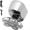 New Butt Shaver1.0,Grooming Kit for Men, Washable Wet and Dry Easy Head Shaver, Electric Head of Shaving Bum, Legs, Chest, and Beyond view 1