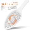 DECORNIJIA 2pcs Foot Rasp Pedicure File Ergonomic Remover for Smooth Feet for Home Travel Removes Hard Skin and Calluses Compact Design for Easy Storage view 3