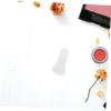 Gogogmee 5pcs Face Mask Brush Applicator Silicone Head Short Handle Skincare Accessory view 4