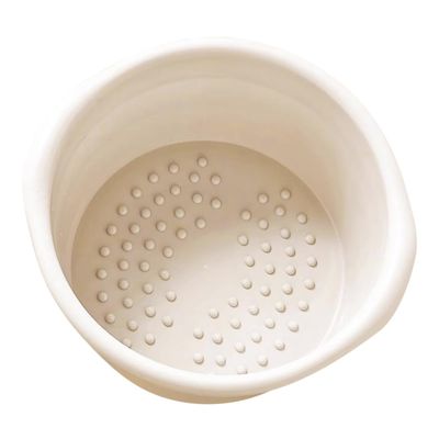 ARTIBETTER Plastic Foot Bath Basin for Home Soaking Herbal Foot Soak Tub Lightweight and Easy to Store for Relaxation and Self-care