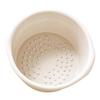 ARTIBETTER Plastic Foot Bath Basin for Home Soaking Herbal Foot Soak Tub Lightweight and Easy to Store for Relaxation and Self-care view 1