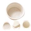ARTIBETTER Plastic Foot Bath Basin for Home Soaking Herbal Foot Soak Tub Lightweight and Easy to Store for Relaxation and Self-care view 3
