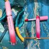 AM RONG MAGIC 4 Pcs Lip Gloss Collection, Shimmery Lip Glosses for Women and Girls, Long Lasting Lip Gloss Set with Rich Varied Colors, Bold to Neutral Lipstick view 2