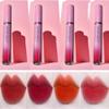 AM RONG MAGIC 4 Pcs Lip Gloss Collection, Shimmery Lip Glosses for Women and Girls, Long Lasting Lip Gloss Set with Rich Varied Colors, Bold to Neutral Lipstick view 3