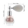 HAKIDZEL Makeup Glitter Spray Powder Glitter Bottle Misting Spray Hair Body Highlighter Shimmer Sprayer for Women Girls view 2