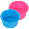 Angoily 2pcs Silicone Wax Melting Pot Professional Wax Warmer Replacement Dish for Heater view 1