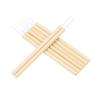 HAKIDZEL 50pcs Eyelash Grafting Tool Swabs Multi-purpose Makeup Cleaning Swabs for Eyelash Extensions Detail Processing and Makeup Application Lightweight Portable view 1