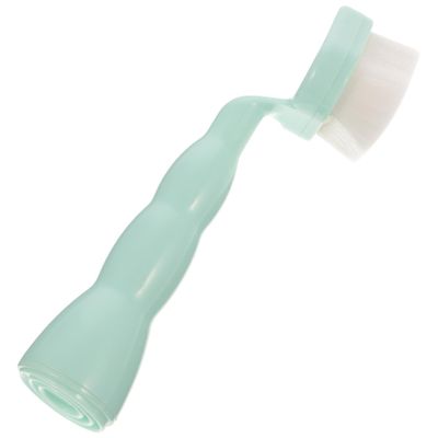 AUTSUPPL Manual Facial Brush Face Wash Brush for Women Ergonomic Handle for Gentle Use