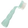 AUTSUPPL Manual Facial Brush Face Wash Brush for Women Ergonomic Handle for Gentle Use view 1