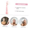 AUTSUPPL Manual Facial Brush Face Wash Brush for Women Ergonomic Handle for Gentle Use view 3