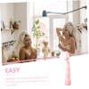 AUTSUPPL Manual Facial Brush Face Wash Brush for Women Ergonomic Handle for Gentle Use view 4