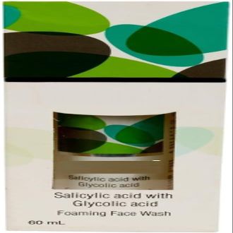 AM FACE WASH Gel 60 ML