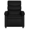 KCCKOM Massage Recliner Chair Black Faux Leather Armchairs view 4